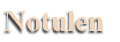 Notulen 