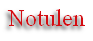 Notulen