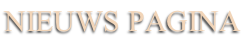 NIEUWS PAGINA