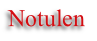 Notulen