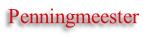 Penningmeester